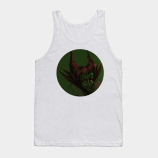 Uninvited Tank Top